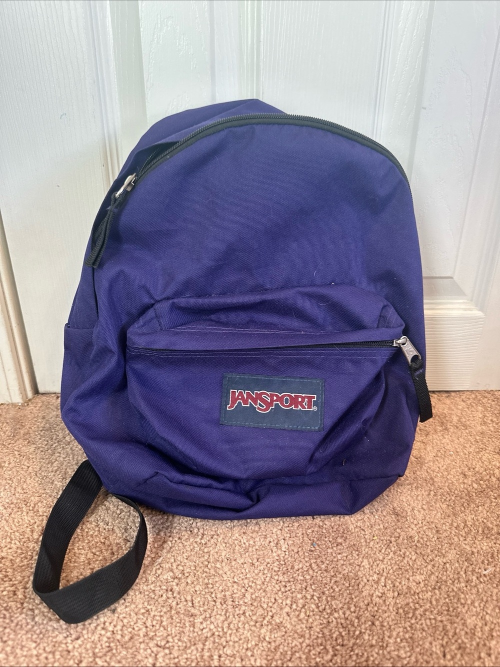 Jansport Purple Everyday Backpack
